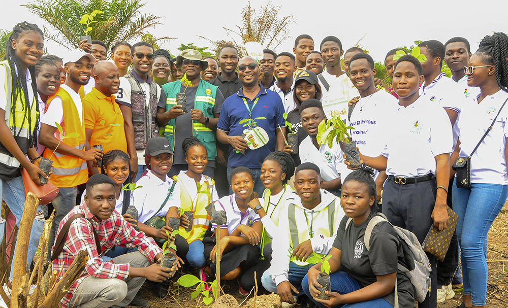 Green Ghana Day 2023