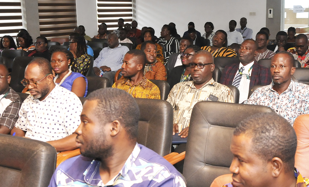Affiliations Office Engages Moderators