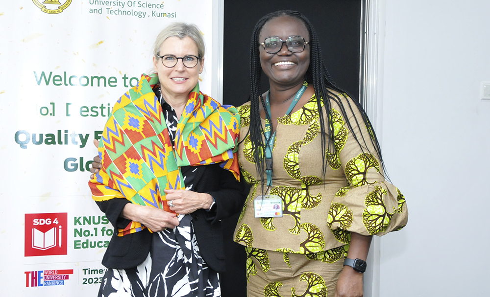 KNUST and TUM Renew Partnership