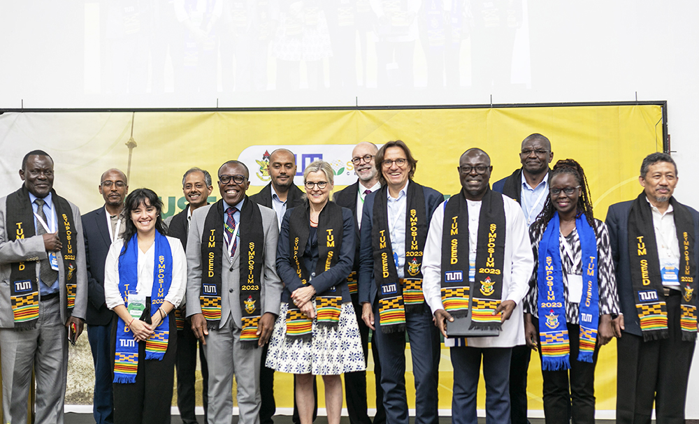 KNUST-TUM SEED Centre Holds Annual Symposium