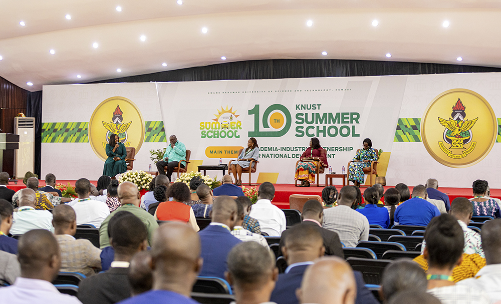 10th KNUST Summer School