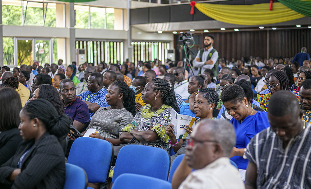 10th KNUST Summer School