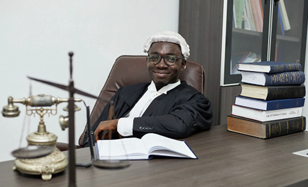 Ebenezer Addai Osei Esq