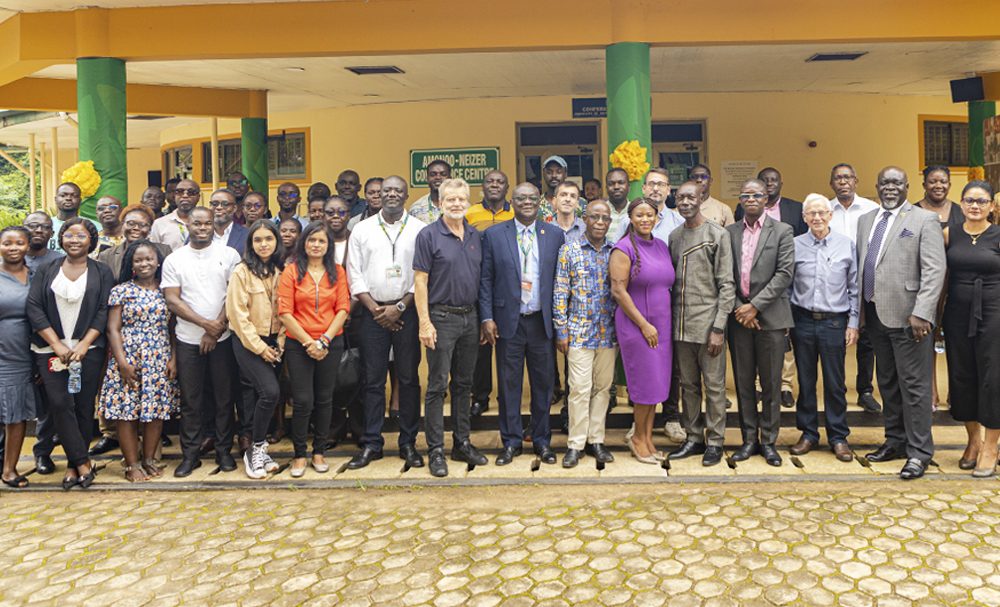 BSU Partnership Celebrates a Decade of Research and Collaboration at KNUST