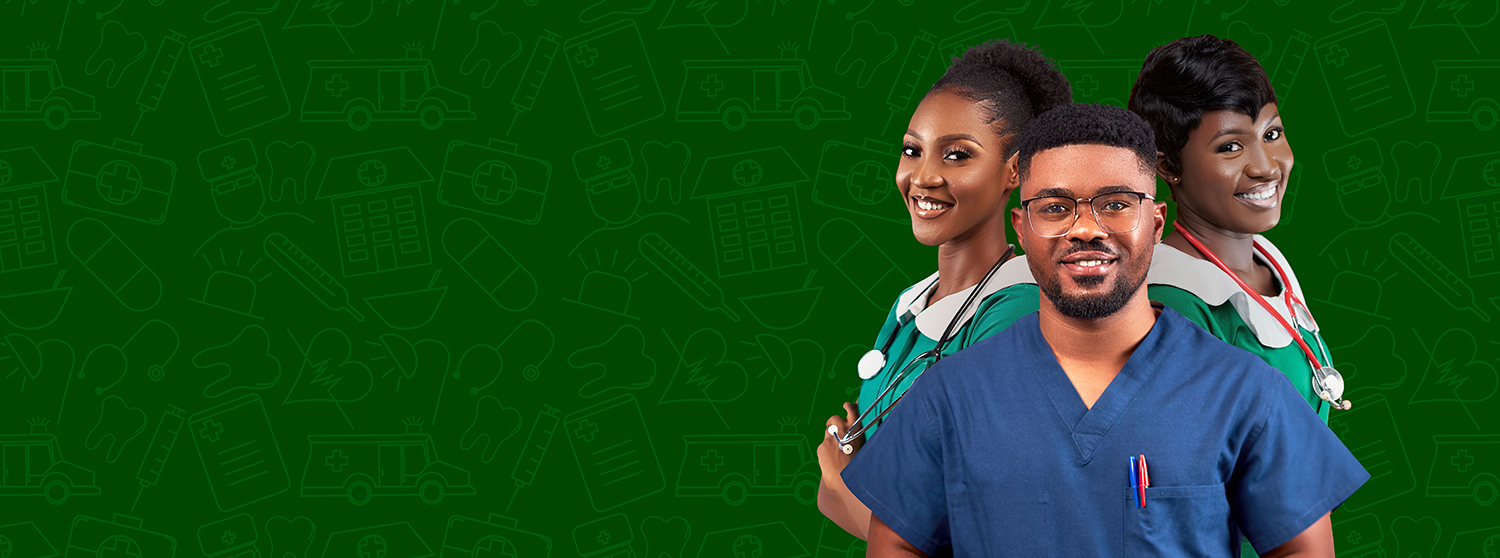Graduation Ceremonies for Ministry of Health Training Institutions