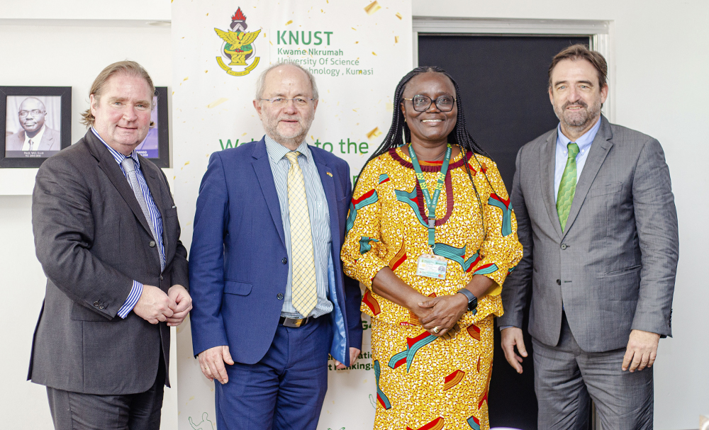 KNUST and Germany Partnership