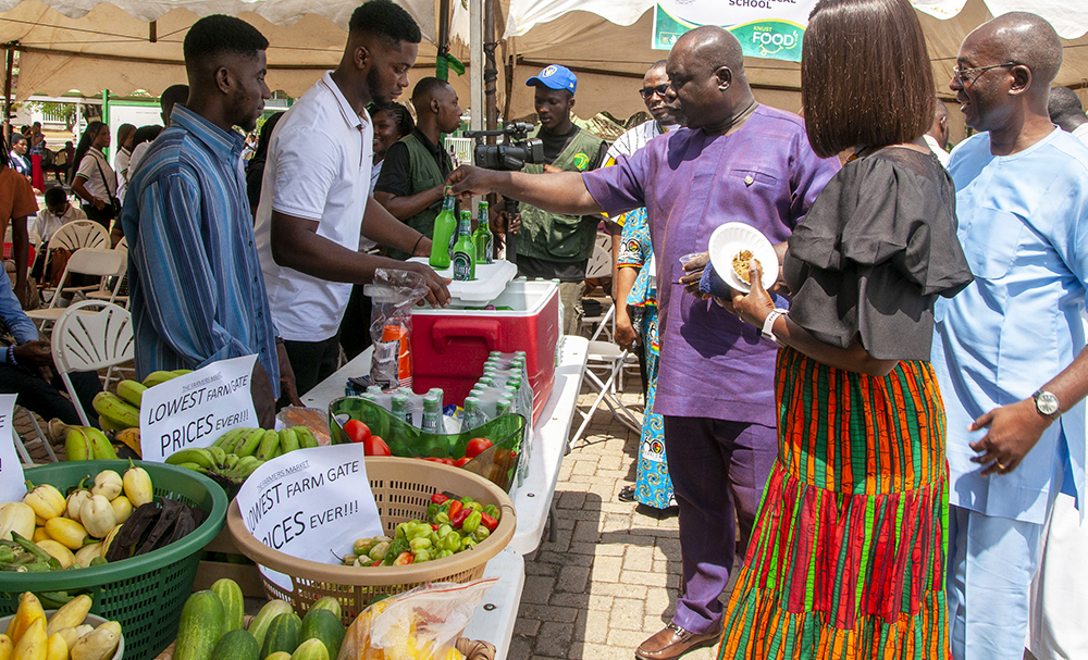 2024 KNUST Food Festival Held