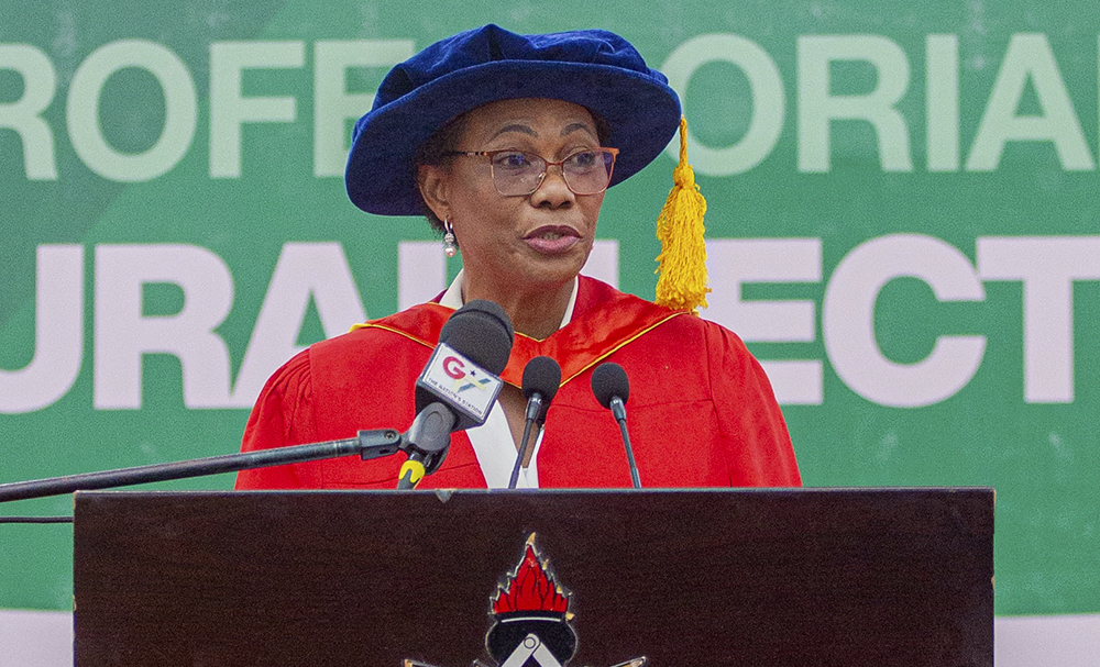 Professor Atinuke Olusola Adebanji