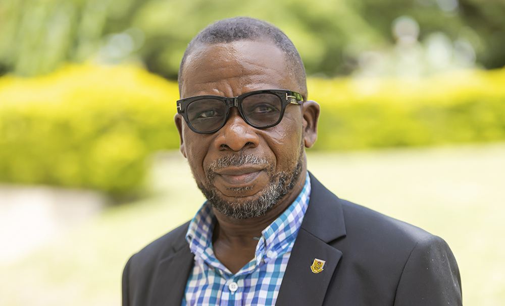 Prof. George Yaw Obeng