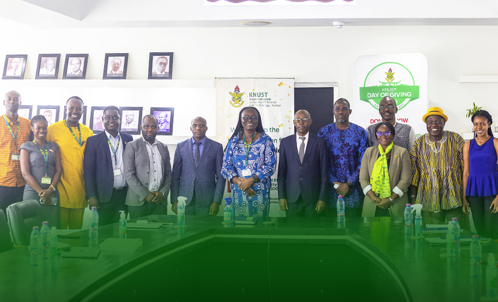 University of Rwanda Visits KNUST