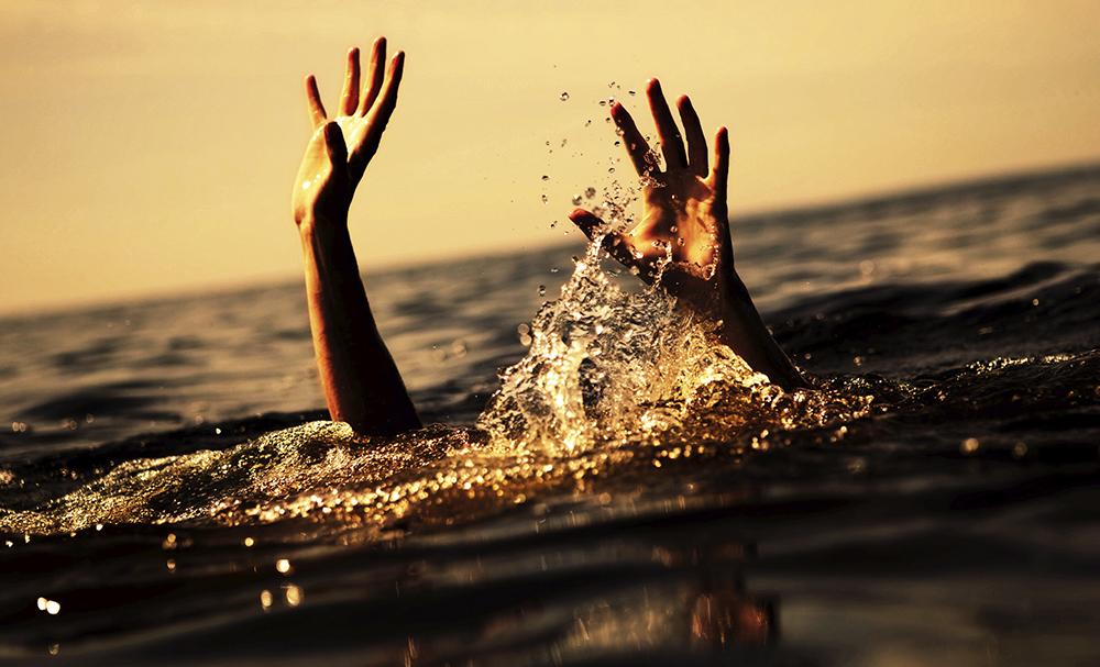 Drowning Claims 1,360 Lives Annually