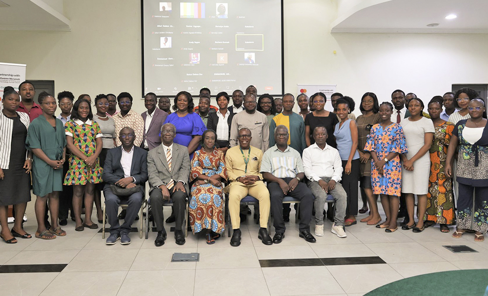 MFAHEHC Holds Training Courses to Enhance Healthcare Delivery in Ghana