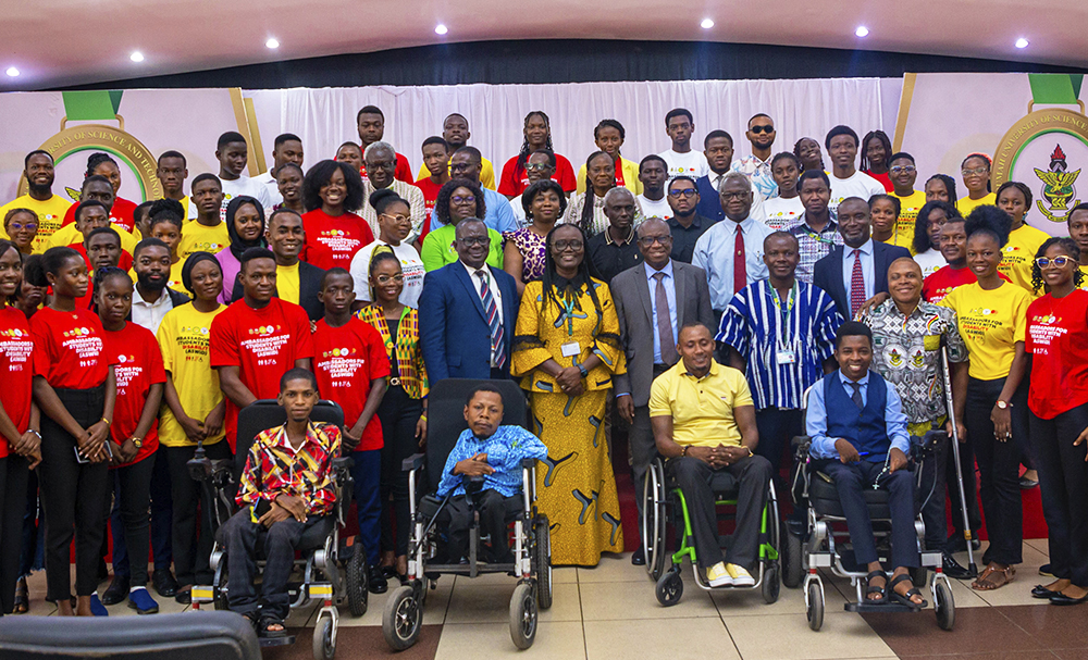 Ambassadors for Students with Disabilities