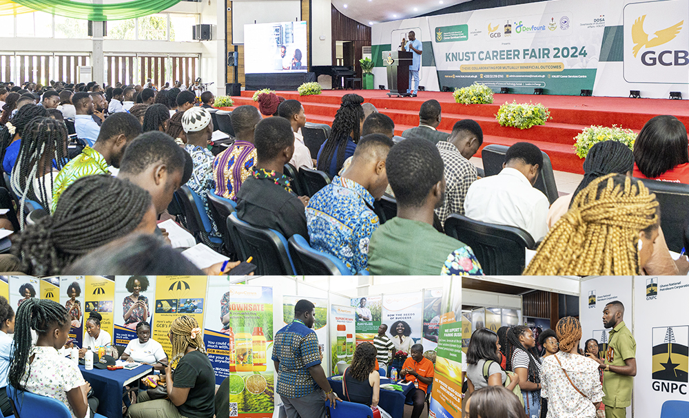 KNUST Career Fair 2024