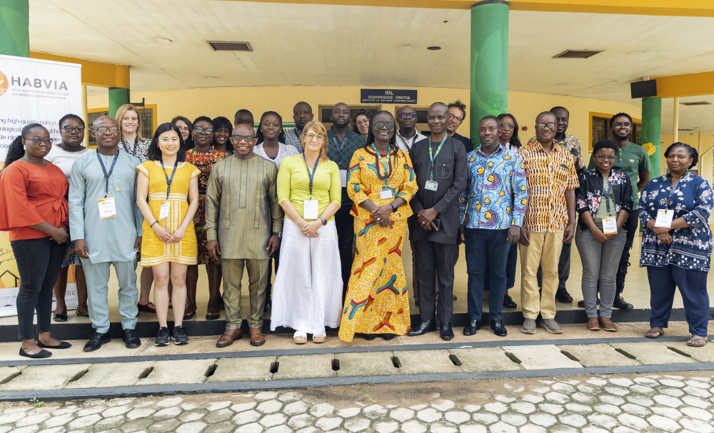 Workshop on Health and Climate Research