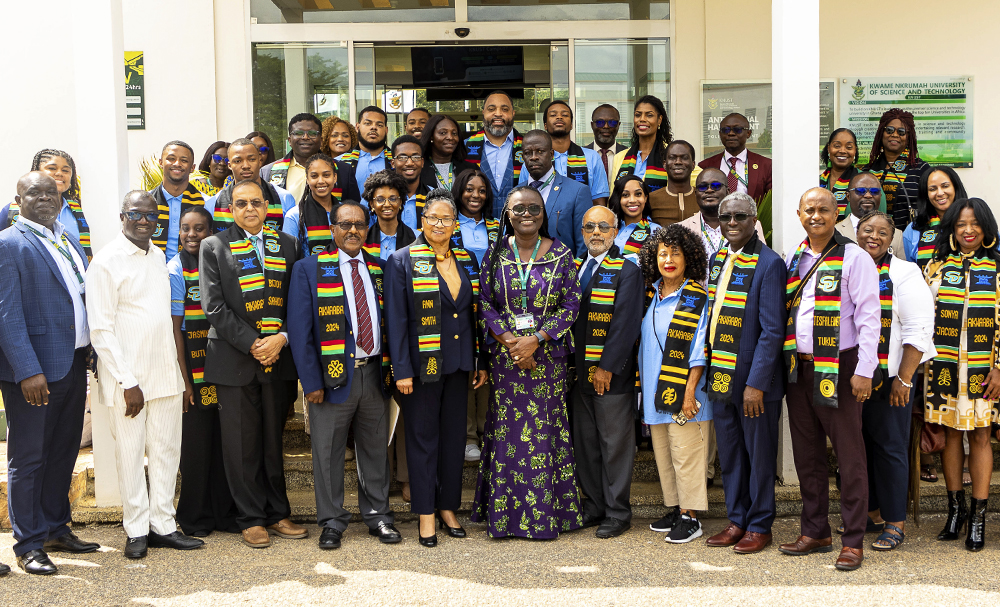 KNUST and Southern University