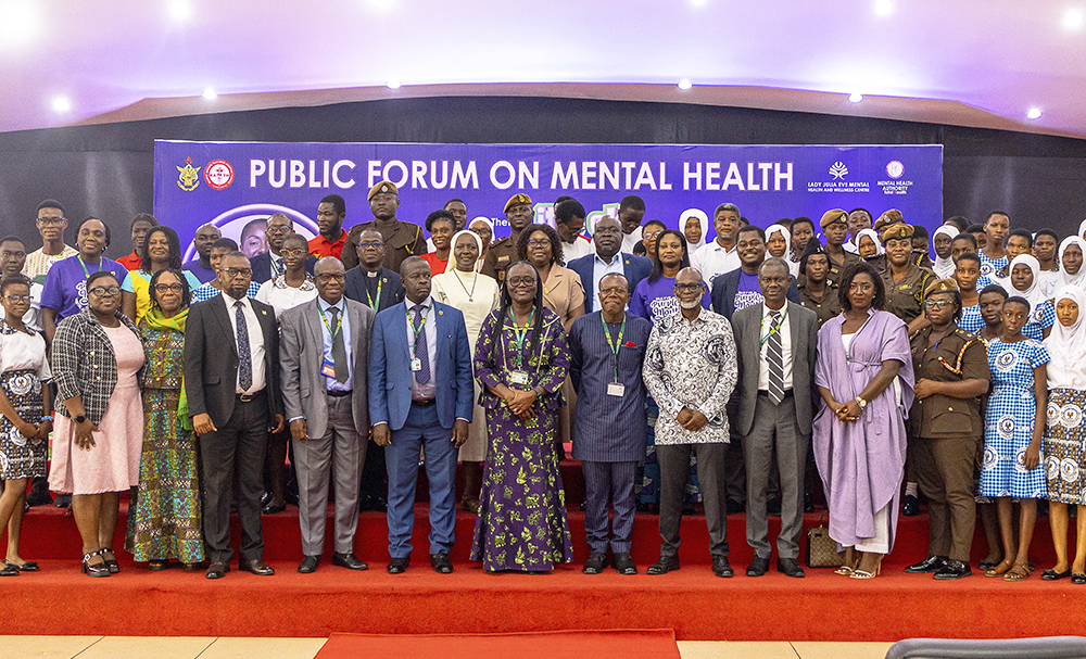 Public Forum on Mental Health