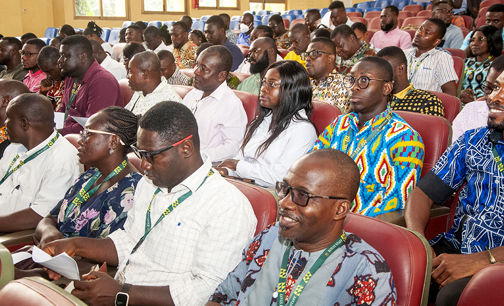 Workshop for Technicians and Laboratory Managers