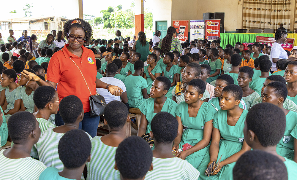 World Menstrual Hygiene Day 2024