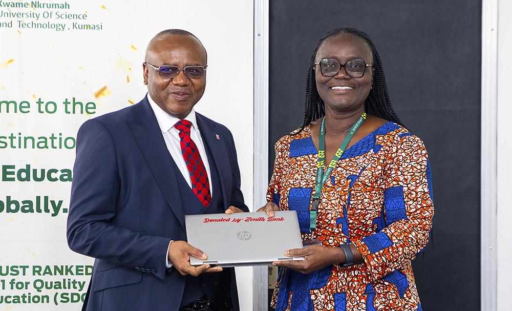 Zenith Bank Supports SONSOL Project