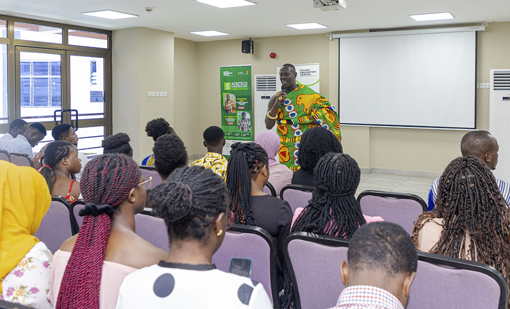 Promoting Agribusiness for Economic Growth