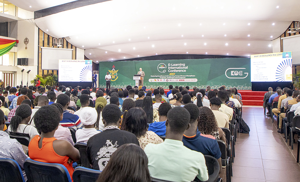 2nd E-Learning International Conference