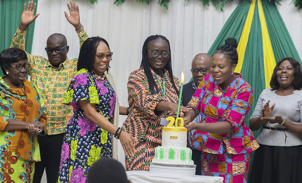FST Celebrates 20 Years
