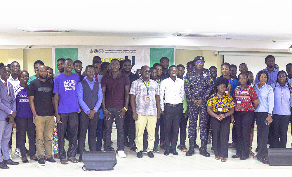 UNRC and KCC Hold Secure ‘U’ Summit
