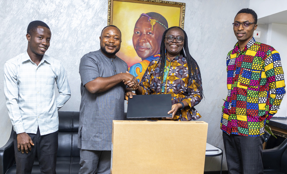 Vesterline Company Limited Supports SONSOL Project