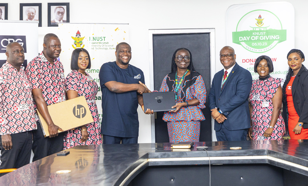 CBG Supports SONSOL Project