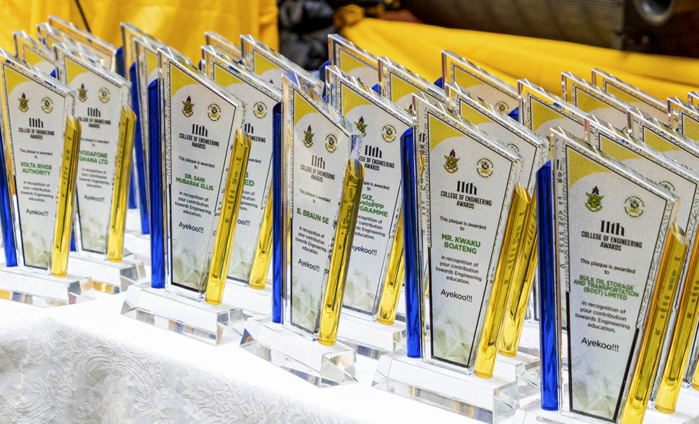 College of Engineering Awards and Career Fair