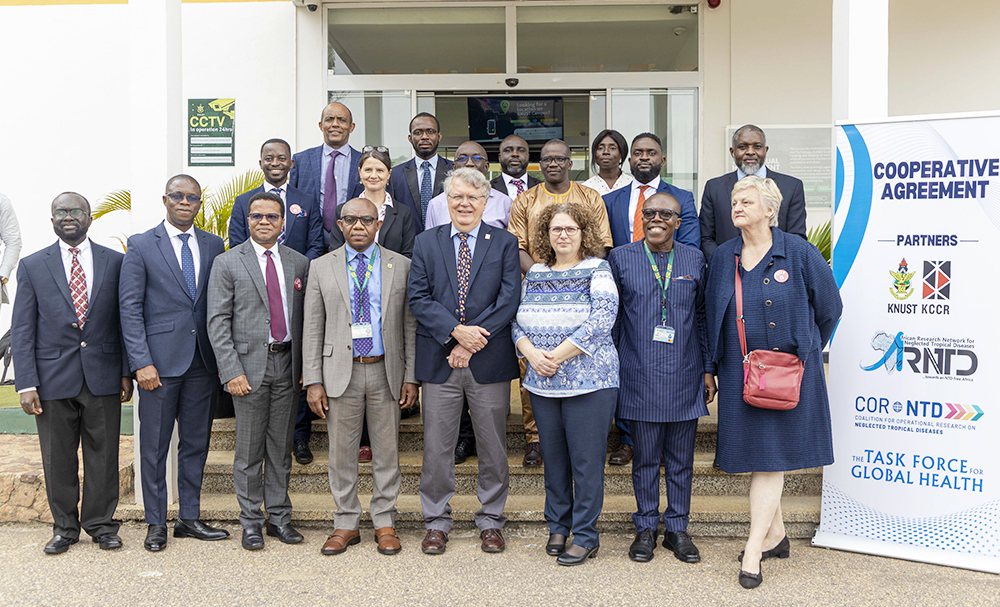 NTD Cooperative Agreement