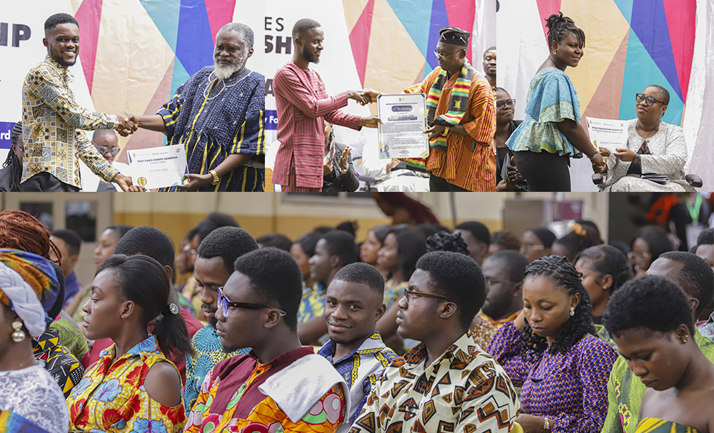 20th Entrepreneurship Graduation and Awards Day