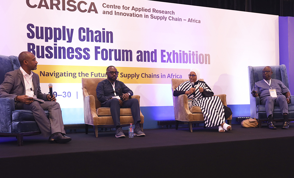 Supply Chain Business Forum and Exhibition