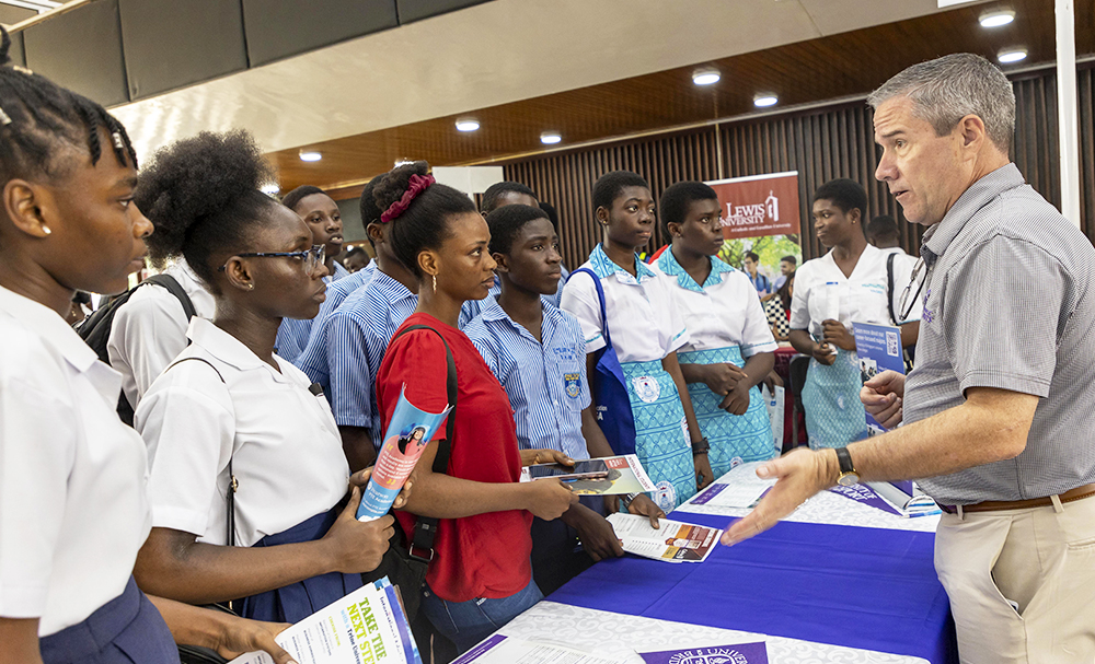 EducationUSA Fair 2024