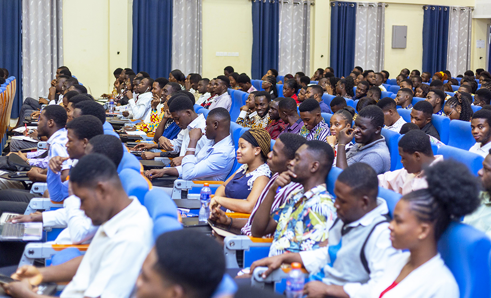 Orientation for Newly Elected Student Leaders