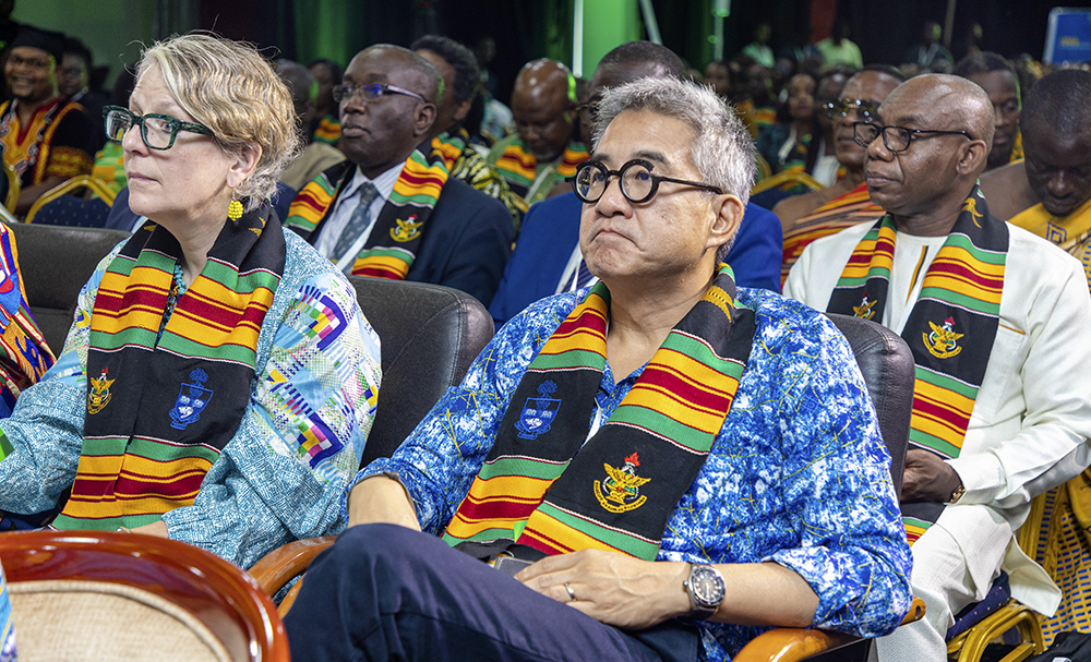 2024 Africa Health Collaborative Convening