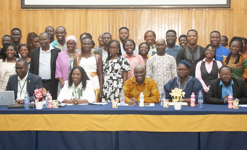 GhAFoST Annual General Meeting 2024