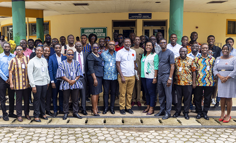 KNUST Hosts Conference on Sociological and Anthropological Discourses on SDGs