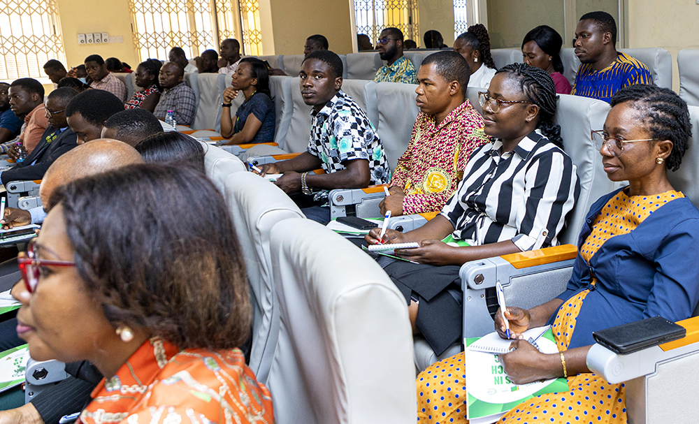 Research Ethics Workshop for Researchers