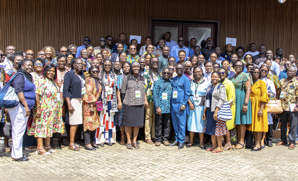 Registrar’s Offices Holds Annual Workshop