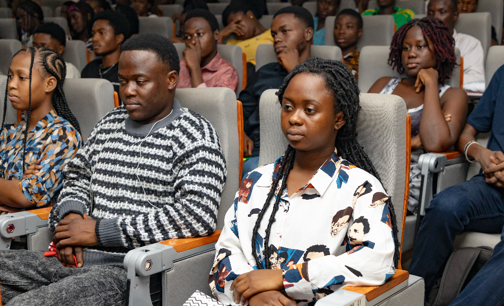 KNUST Welcomes Freshmen with Comprehensive Orientation Programme ...