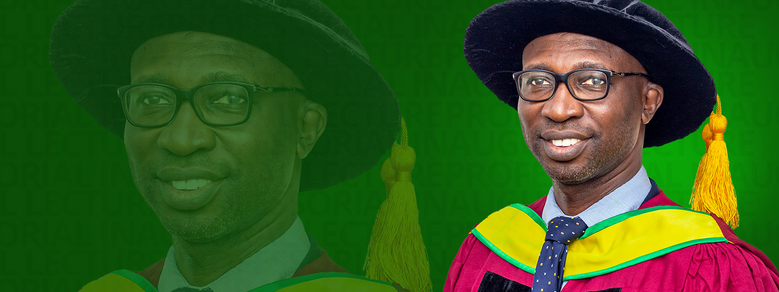 Professorial Inaugural Lecture of Professor Nathaniel Owusu Boadi