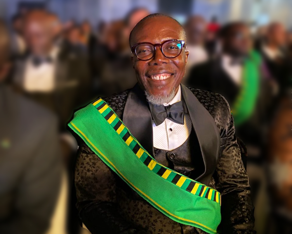 Prof. Ellis Owusu-Dabo Honoured for Biomedical Leadership at 2025 ...