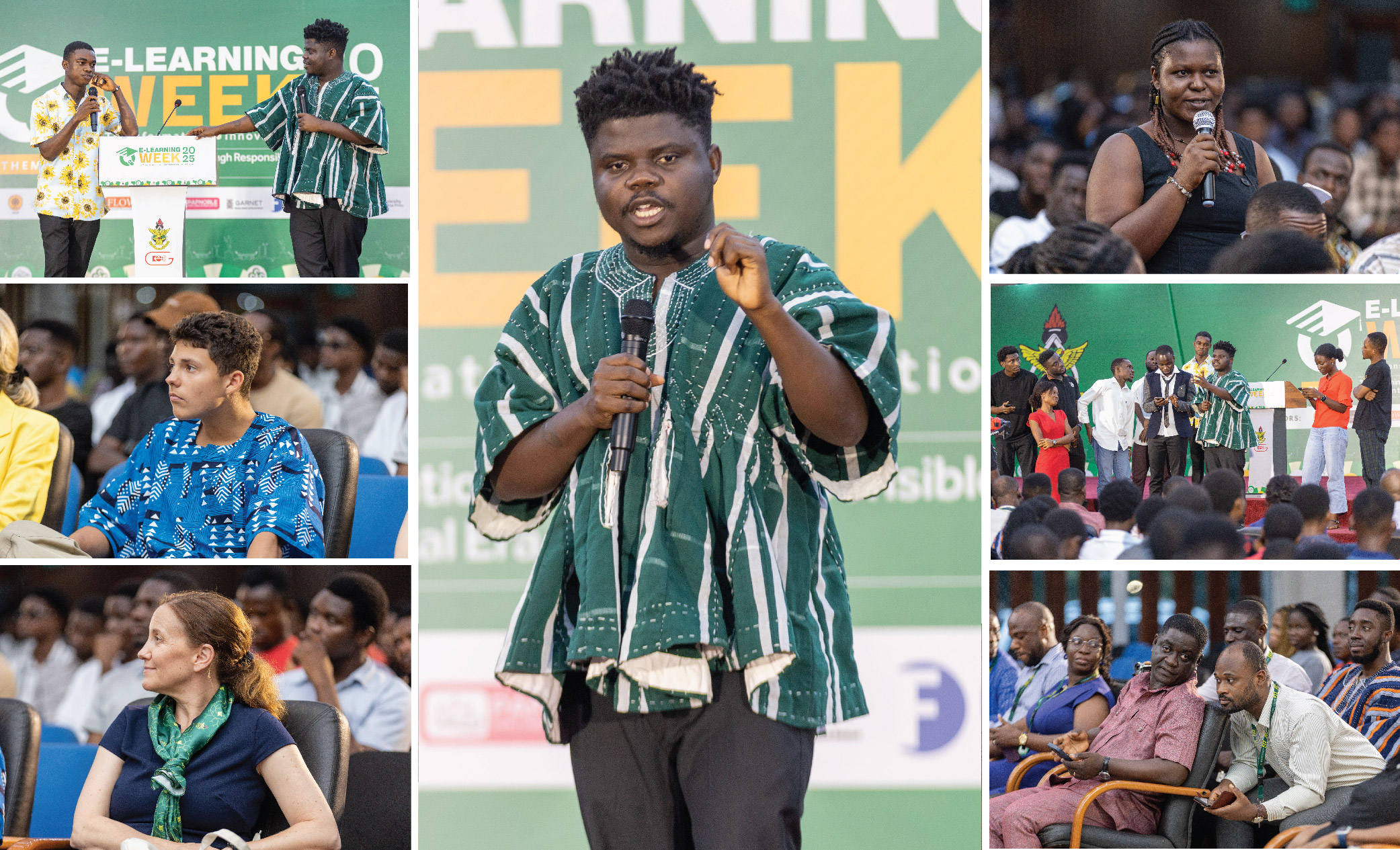 Wode Maya Urges Students to Harness Digital Storytelling for Impact and ...