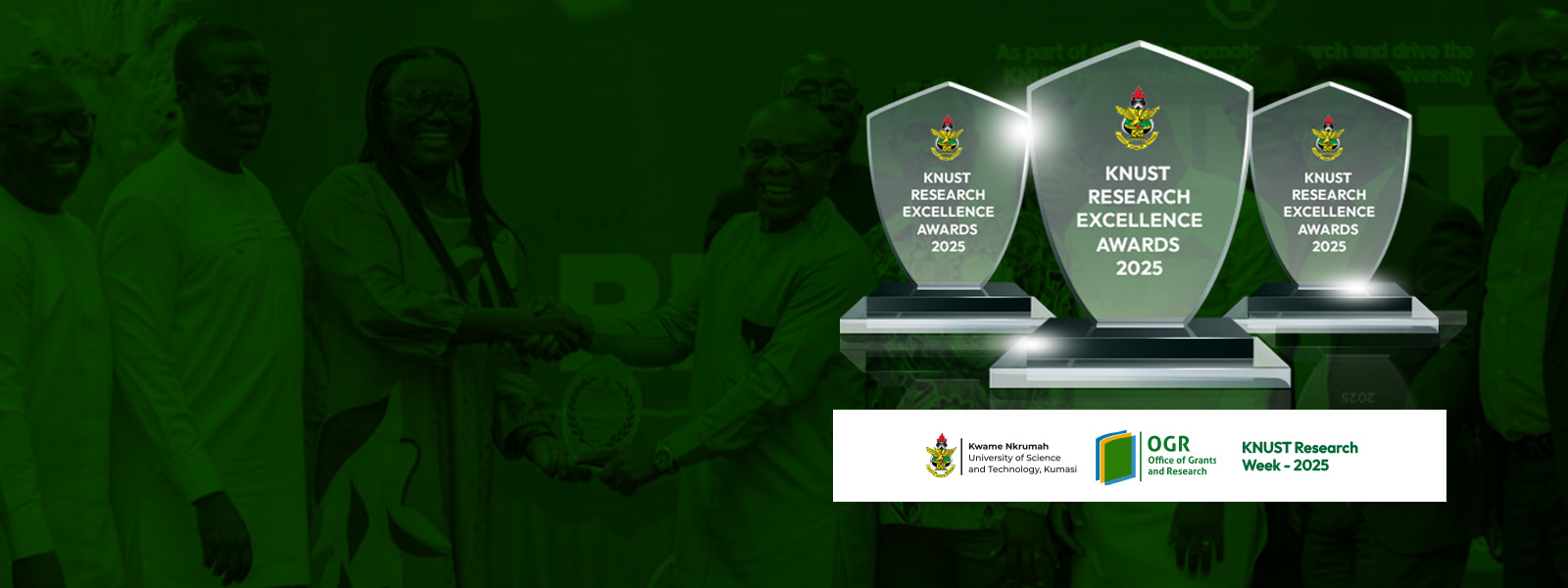 Call for Nominations - KNUST Research Excellence Awards 2025