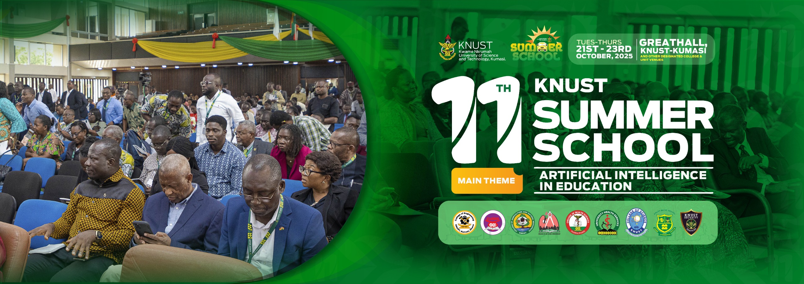 11th KNUST Summer School
