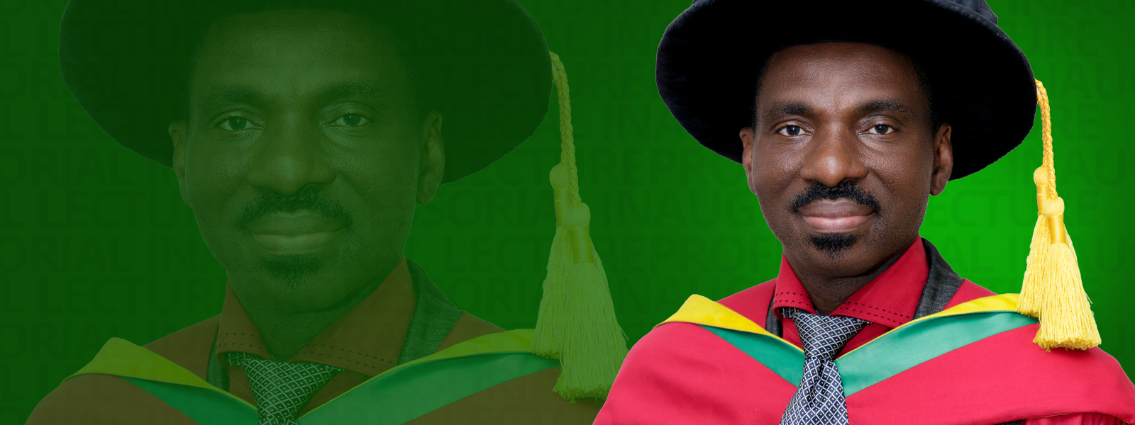 Professorial Inaugural Lecture by Professor Prince Osei-Wusu Adjei