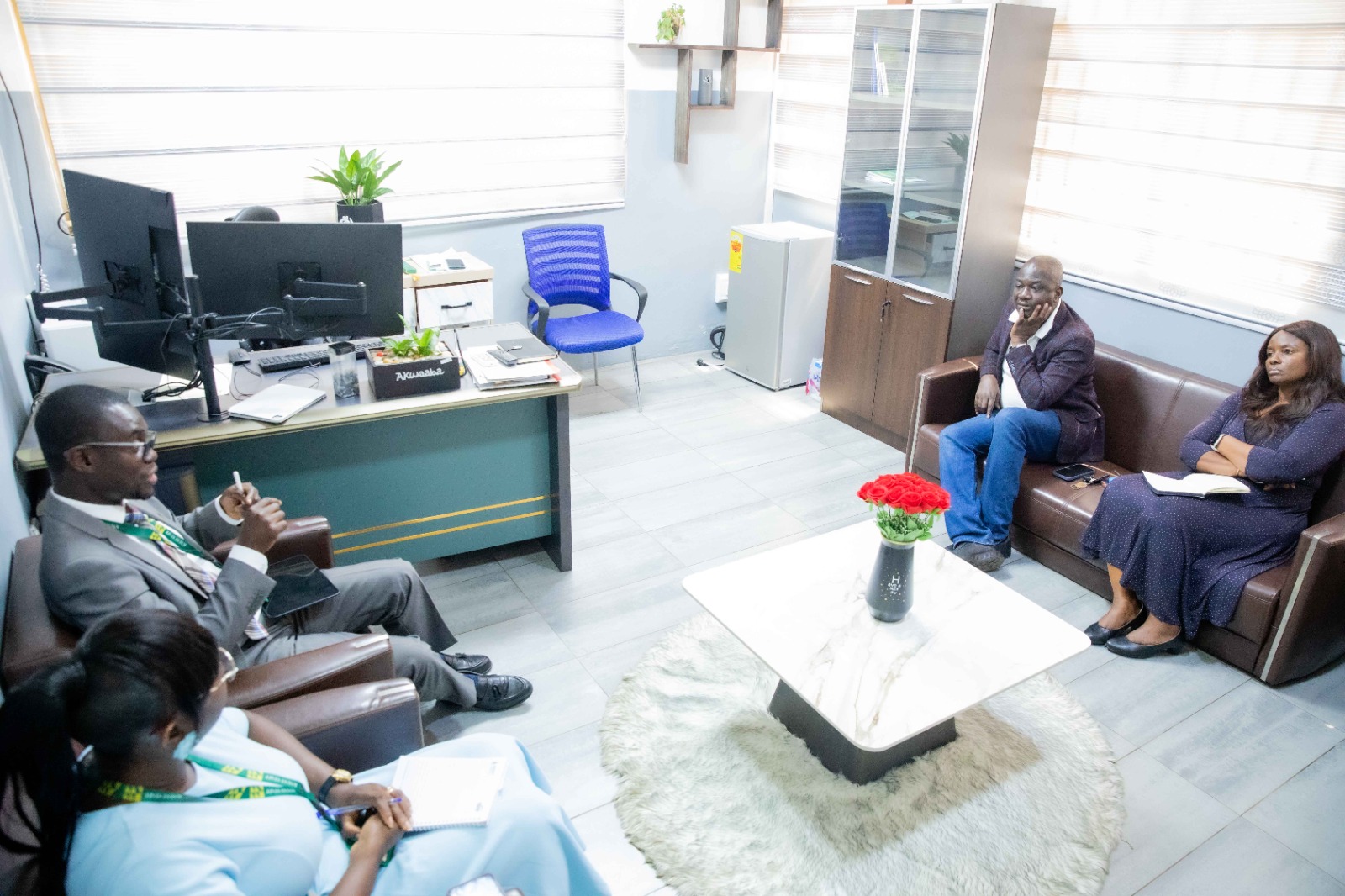 KNUST School of Business, E-Learning Centre explore blended delivery ...