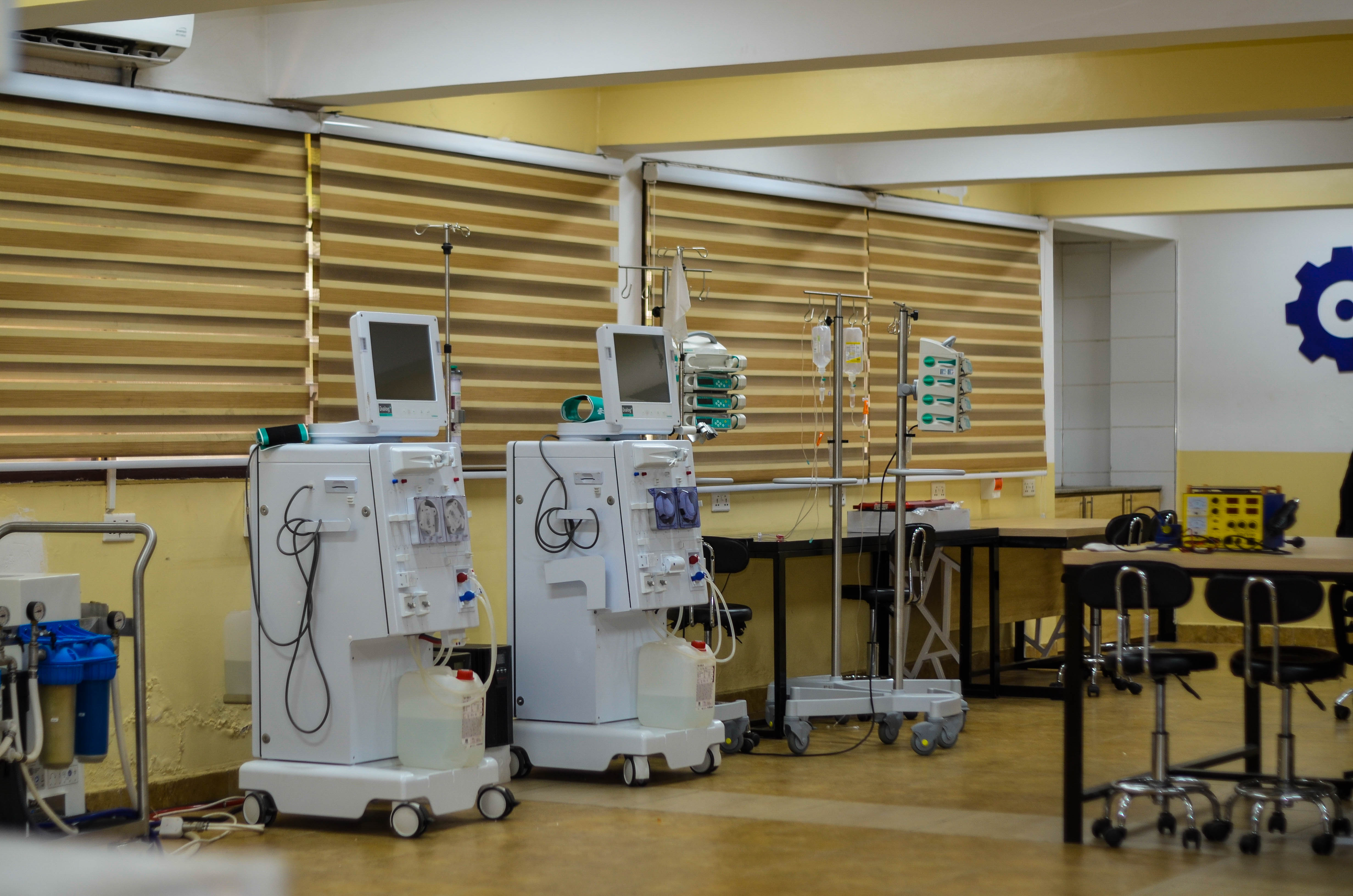 KNUST’s Upgraded Bioinstrumentation Laboratory Launched to Strengthen ...